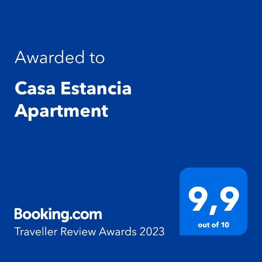 Casa Estancia Apartment Njivice Exteriör bild